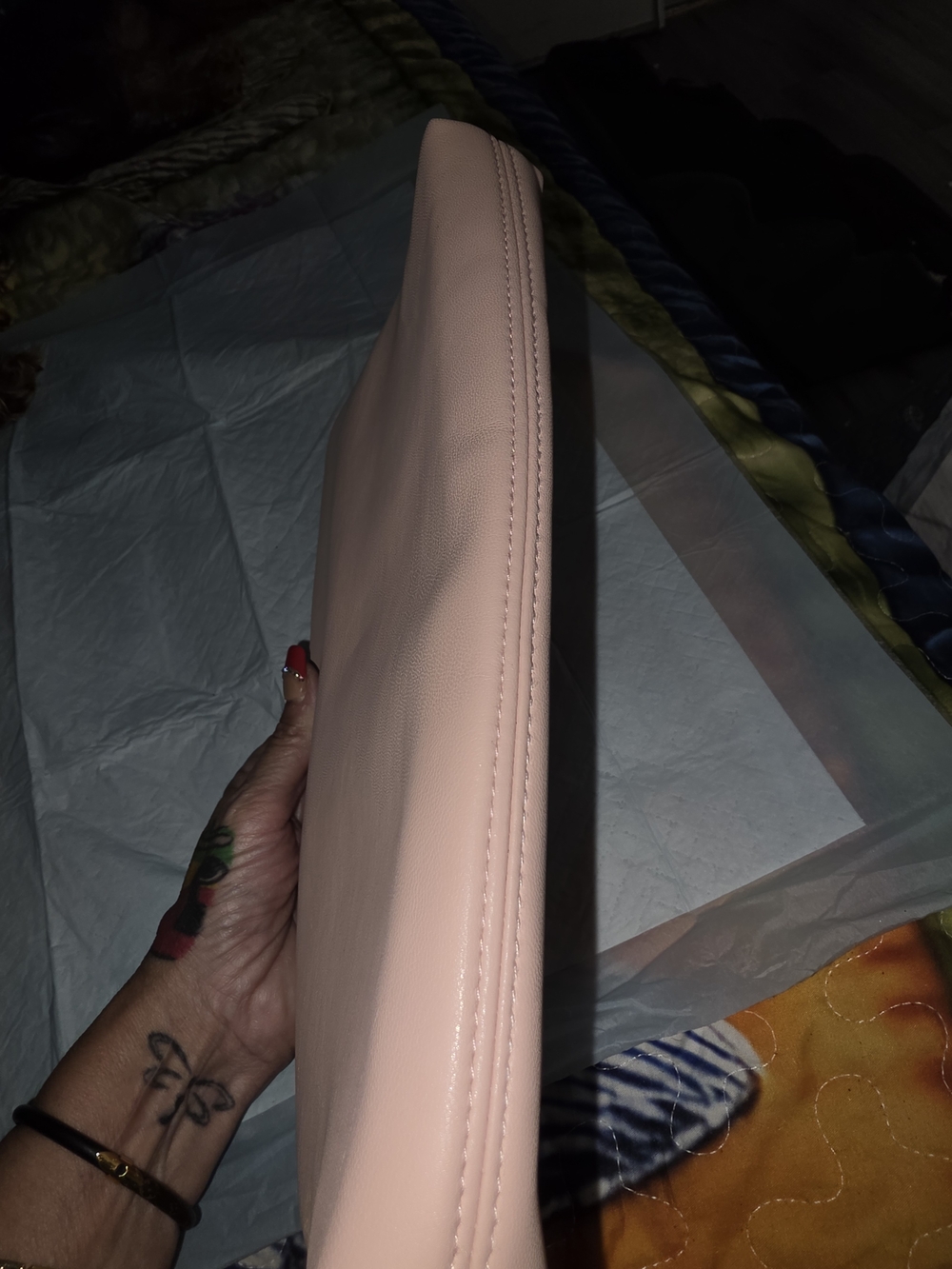 Dior Beauté Pink Clutch Cosmetic Pouch, GWP/VIP - Picture 5 of 7